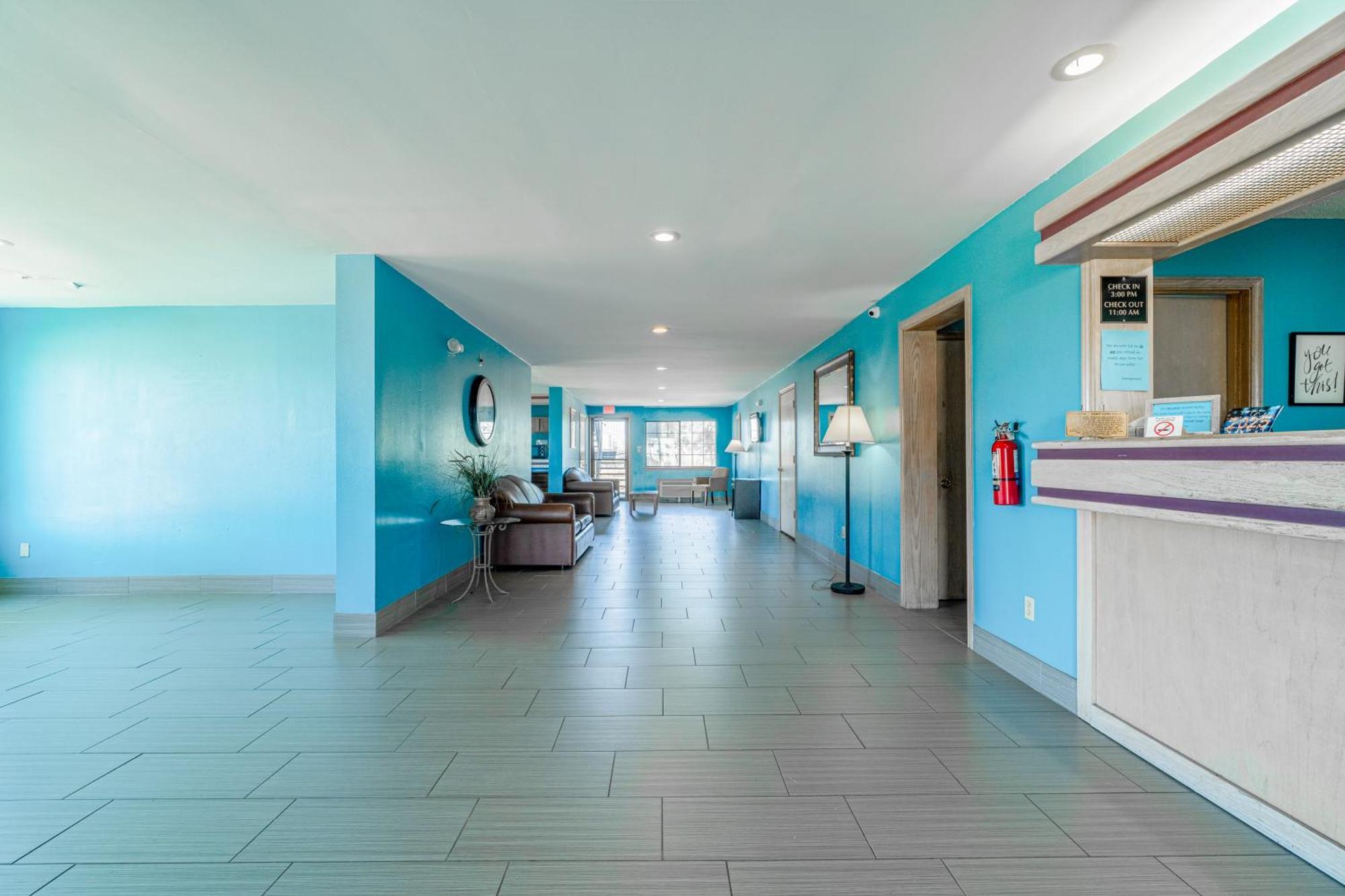 Executive Inn Port Lavaca By Oyo מראה חיצוני תמונה