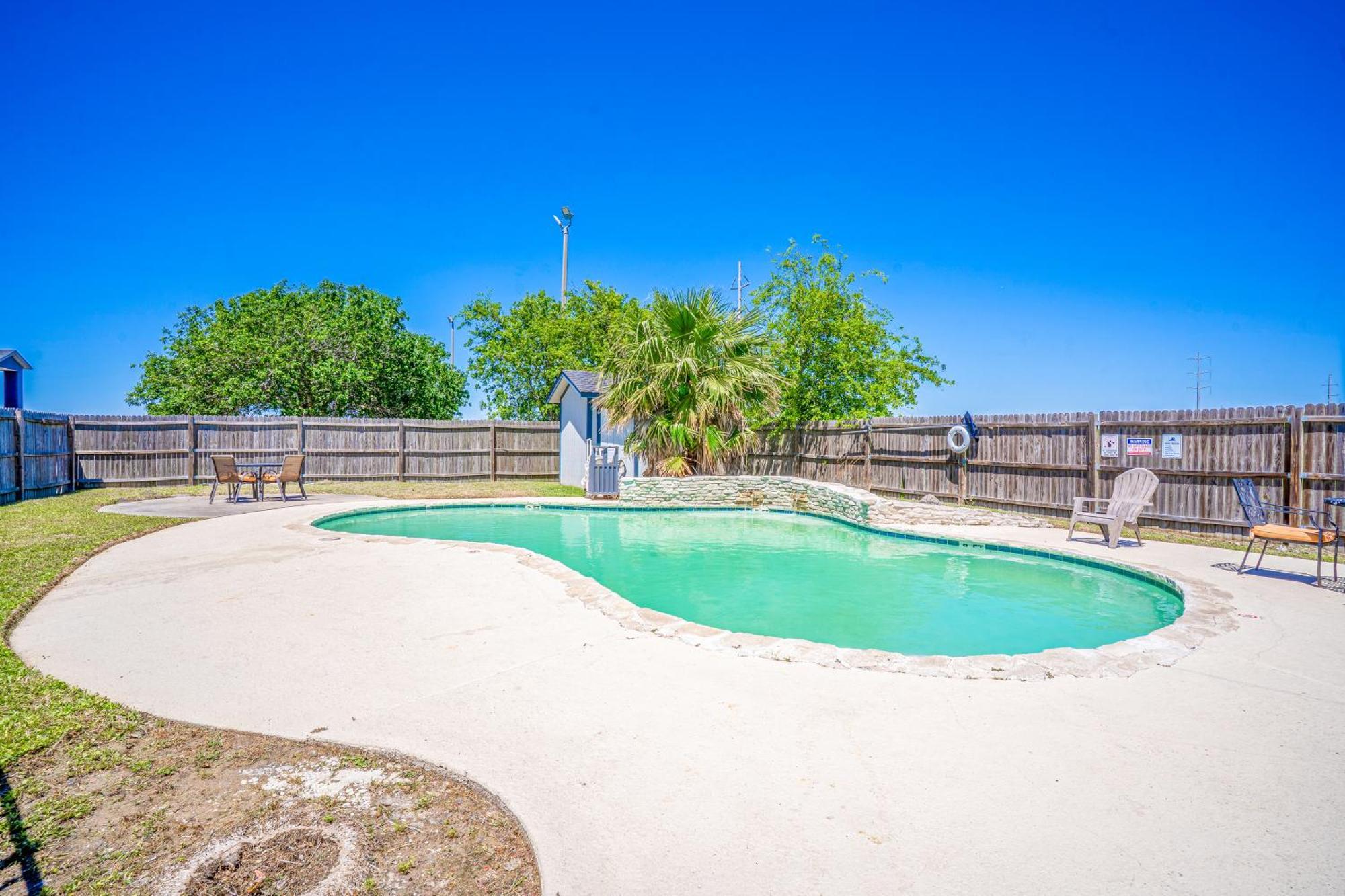 Executive Inn Port Lavaca By Oyo מראה חיצוני תמונה