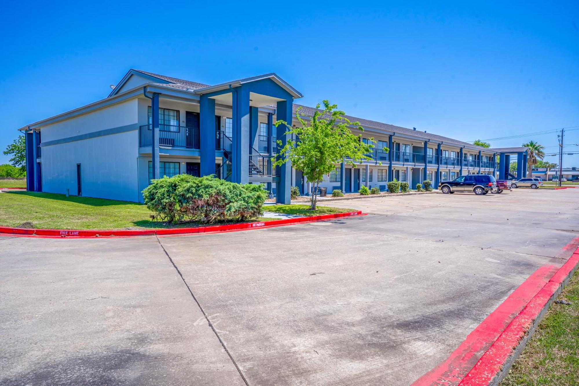 Executive Inn Port Lavaca By Oyo מראה חיצוני תמונה