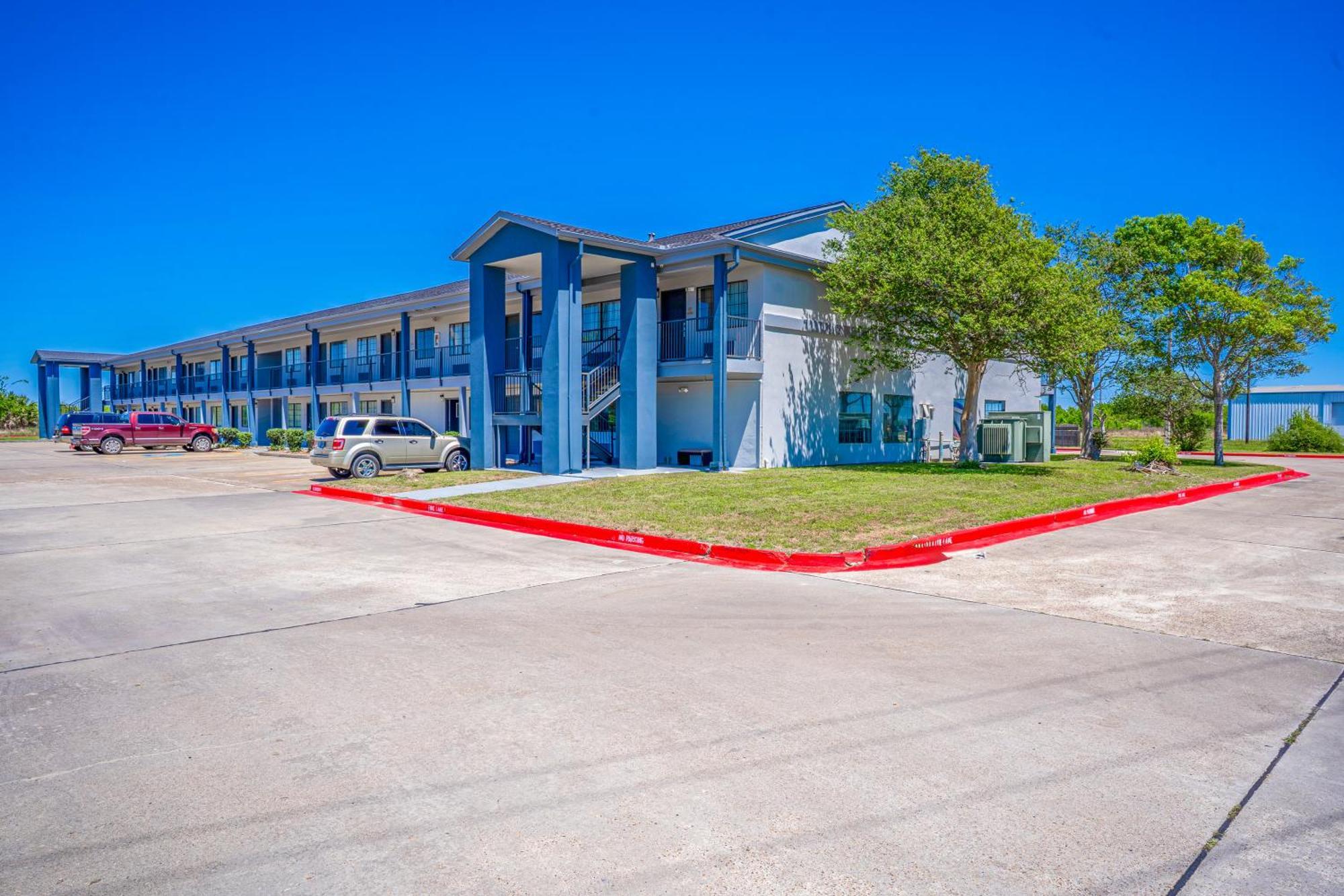 Executive Inn Port Lavaca By Oyo מראה חיצוני תמונה
