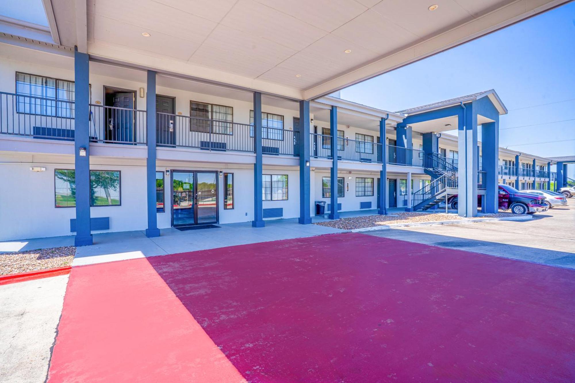 Executive Inn Port Lavaca By Oyo מראה חיצוני תמונה